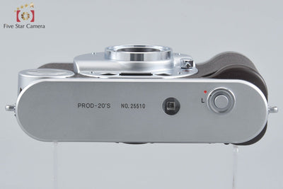 [Unused, Opened Box] MINOLTA PROD-20's Compact Film Camera