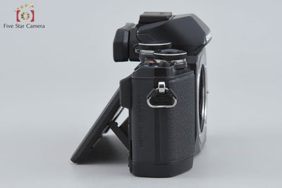 【中古】OLYMPUS オリンパス OM-D E-M10 ブラック ミラーレス一眼カメラ