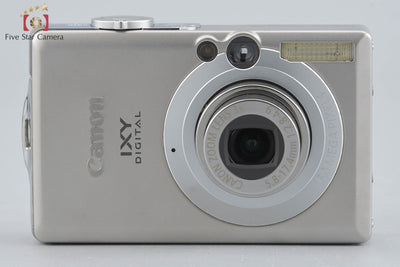 [Used] Canon IXY Digital 70 Compact Digital Camera