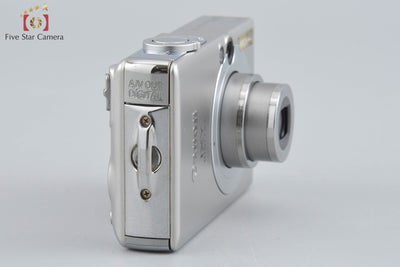[Used] Canon IXY Digital 70 Compact Digital Camera