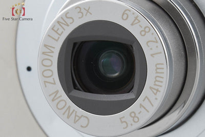 [Used] Canon IXY Digital 70 Compact Digital Camera