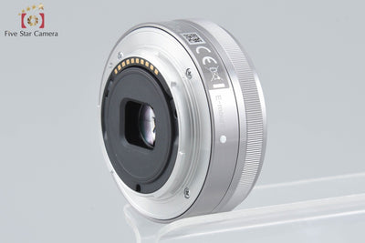 [Used] Sony E 16mm f/2.8 SEL16F28