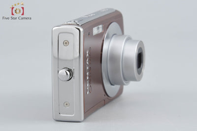 [Used] PENTAX Pentax Optio M40 Brown Compact Digital Camera