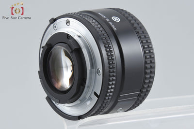 [Used] Nikon AF NIKKOR 35mm f/2 D with original box