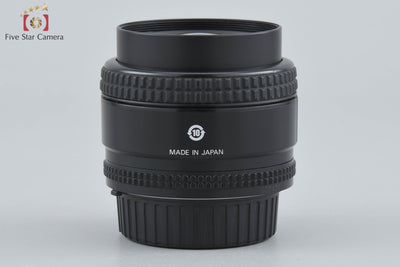 [Used] Nikon AF NIKKOR 35mm f/2 D with original box