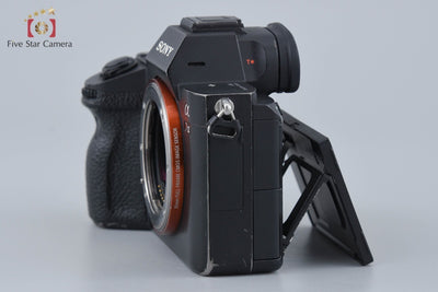 [Used] SONY α7III ILCE-7M3 Black Mirrorless Interchangeable Lens Camera with Original Box