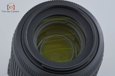 [Used] Nikon AF-S DX NIKKOR 55-200mm f/4-5.6 G ED VR