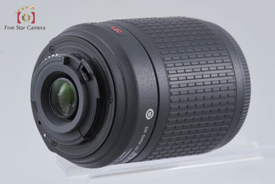 [Used] Nikon AF-S DX NIKKOR 55-200mm f/4-5.6 G ED VR