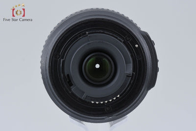 [Used] Nikon AF-S DX NIKKOR 55-200mm f/4-5.6 G ED VR