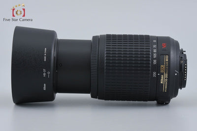 [Used] Nikon AF-S DX NIKKOR 55-200mm f/4-5.6 G ED VR