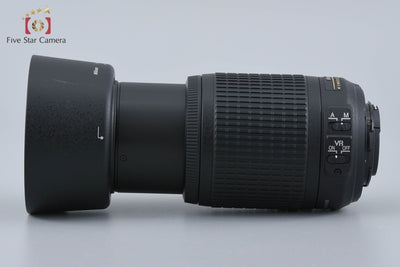 [Used] Nikon AF-S DX NIKKOR 55-200mm f/4-5.6 G ED VR