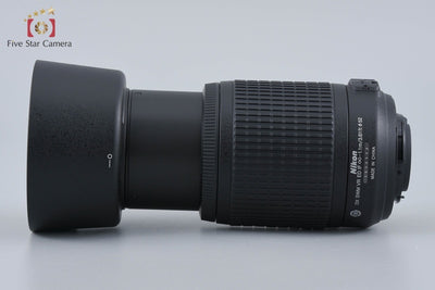 [Used] Nikon AF-S DX NIKKOR 55-200mm f/4-5.6 G ED VR
