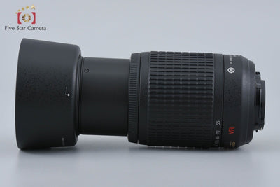 [Used] Nikon AF-S DX NIKKOR 55-200mm f/4-5.6 G ED VR