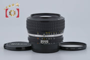 [Used] Nikon Ai-S NIKKOR 50mm f/1.2