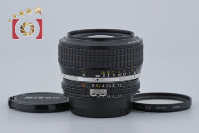 [Used] Nikon Ai-S NIKKOR 50mm f/1.2