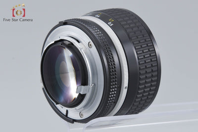 [Used] Nikon Ai-S NIKKOR 50mm f/1.2