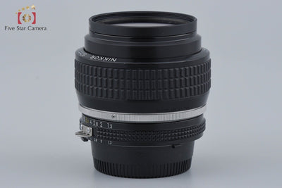 [Used] Nikon Ai-S NIKKOR 50mm f/1.2