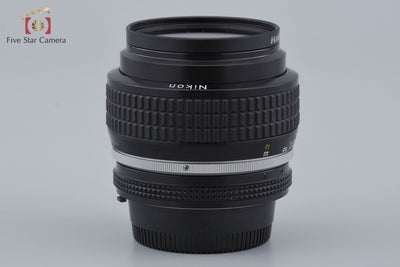[Used] Nikon Ai-S NIKKOR 50mm f/1.2