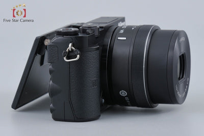 【中古】Nikon ニコン 1 J5 ブラック 標準パワーズームキット シャッター回数僅少