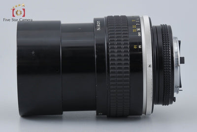 [Used] Nikon Ai-S NIKKOR 105mm f/1.8