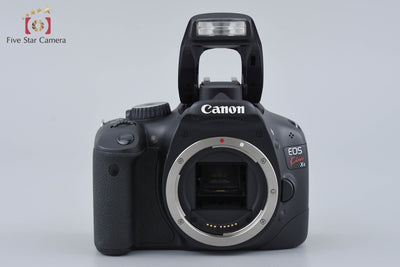 [Used] Canon EOS Kiss X4 Digital SLR Camera