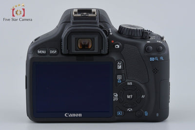[Used] Canon EOS Kiss X4 Digital SLR Camera