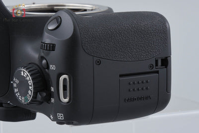 [Used] Canon EOS Kiss X4 Digital SLR Camera