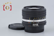 [Used] Nikon Ai-S NIKKOR 28mm f/2.8