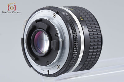 [Used] Nikon Ai-S NIKKOR 28mm f/2.8