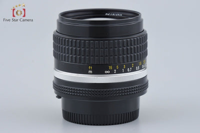 [Used] Nikon Ai-S NIKKOR 28mm f/2.8