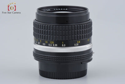[Used] Nikon Ai-S NIKKOR 28mm f/2.8