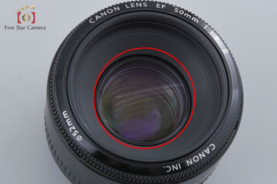 [Used] Canon EF 50mm f/1.8 II