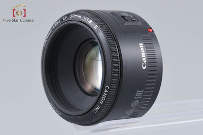 [Used] Canon EF 50mm f/1.8 II