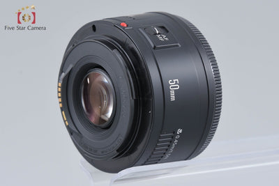 [Used] Canon EF 50mm f/1.8 II