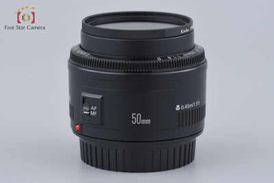 [Used] Canon EF 50mm f/1.8 II