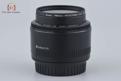 [Used] Canon EF 50mm f/1.8 II