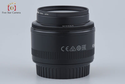 [Used] Canon EF 50mm f/1.8 II
