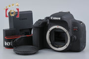 [Used] Canon EOS Kiss X9i Digital SLR Camera