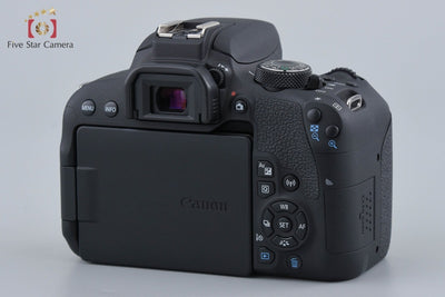 [Used] Canon EOS Kiss X9i Digital SLR Camera