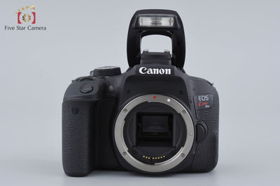 [Used] Canon EOS Kiss X9i Digital SLR Camera