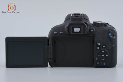[Used] Canon EOS Kiss X9i Digital SLR Camera