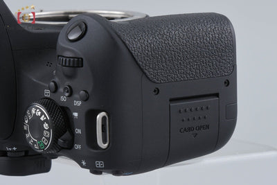 [Used] Canon EOS Kiss X9i Digital SLR Camera