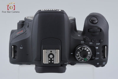 [Used] Canon EOS Kiss X9i Digital SLR Camera
