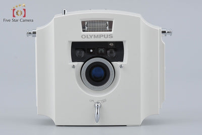 【開封未使用品】OLYMPUS オリンパス Ecru コンパクトフィルムカメラ