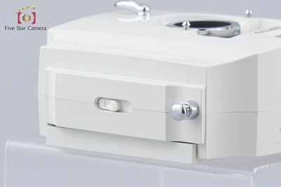 【開封未使用品】OLYMPUS オリンパス Ecru コンパクトフィルムカメラ
