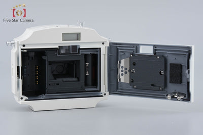 【開封未使用品】OLYMPUS オリンパス Ecru コンパクトフィルムカメラ
