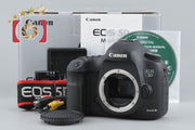 [Used] Canon EOS 5D Mark III Digital SLR Camera with Original Box