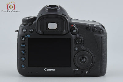 [Used] Canon EOS 5D Mark III Digital SLR Camera with Original Box