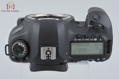 [Used] Canon EOS 5D Mark III Digital SLR Camera with Original Box
