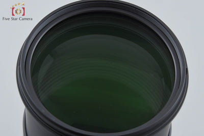 [Used] SIGMA APO 150-500mm f/5-6.3 DG OS HSM for Canon